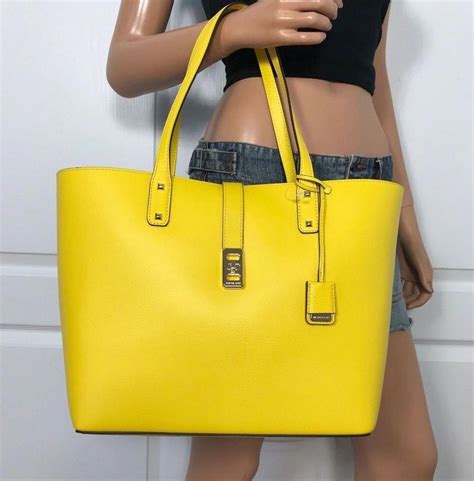 yellow handbags sale